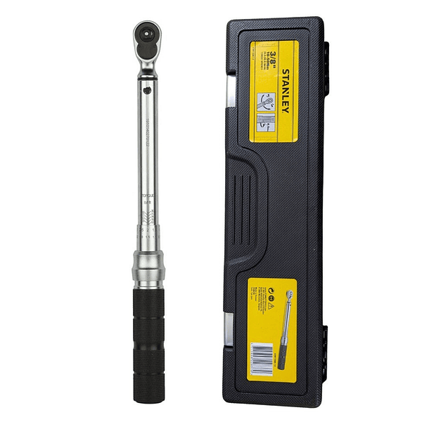 Torquimetro Pro 1/2 60-340nm, Ft-lb Stanley Stmt73591-840