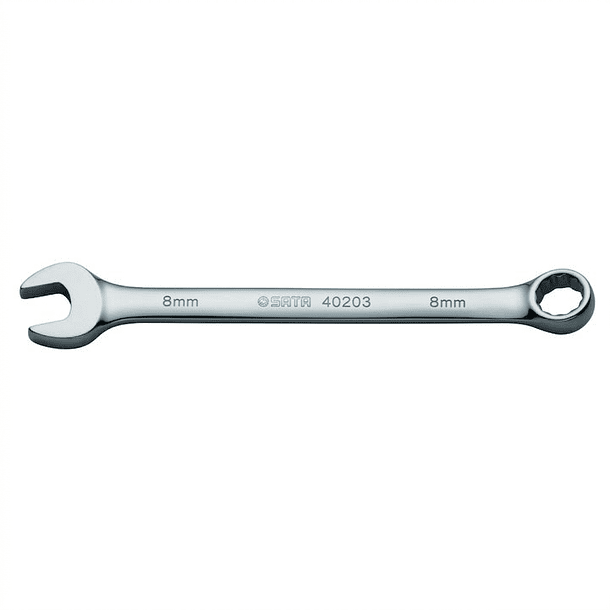 LLAVE MIXTA SATA 8 MM GL40203EM