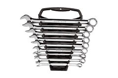 JGO LLAVES MIXTAS SATA 9PZAS 1/4