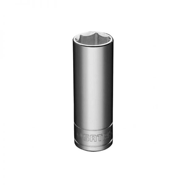 COPA SATA LARGA CUAD. 3/8