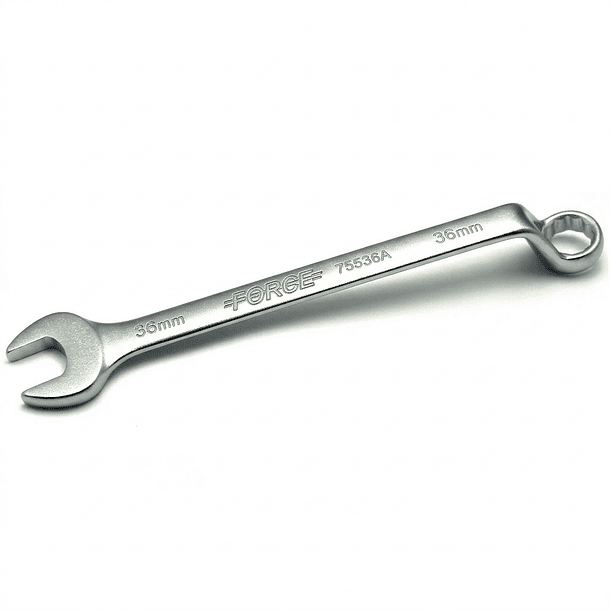 Llave Mixta Force Acodada 36mm 75536a