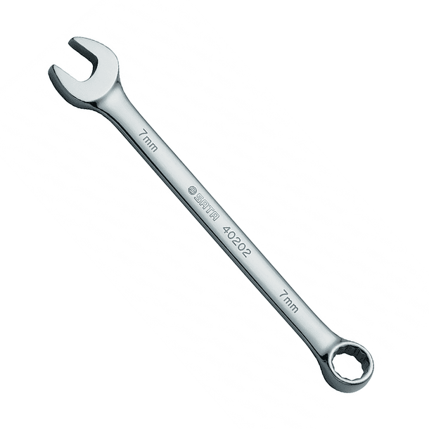 LLAVE MIXTA SATA 7 MM GL40202EM