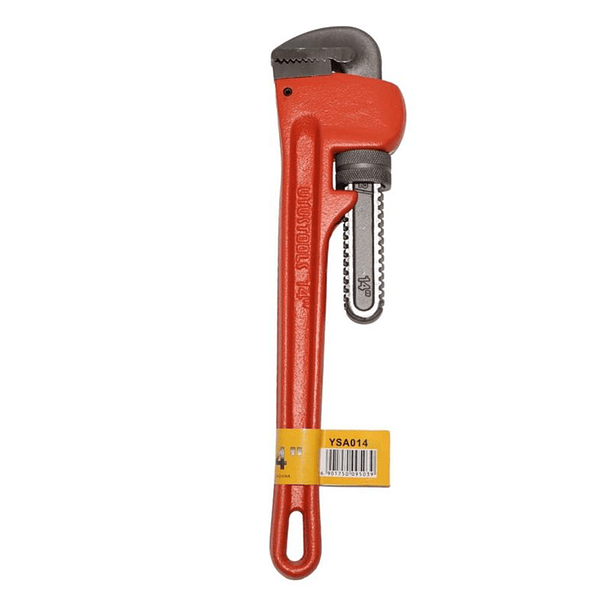 Llave Tubo Uyustools 24  M/pvc Ref Ysp024