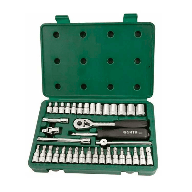 JGO COPAS SATA CUAD 1/4