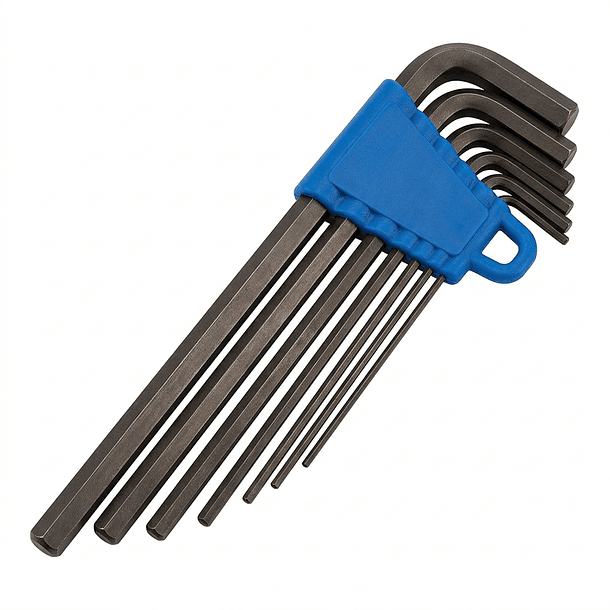 JGO LLAVES TORX RANGER T10-T40 2004-094