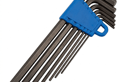 JGO LLAVES TORX RANGER T10-T40 2004-094