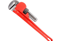 LLAVE TUBO SATA (ROJO)24
