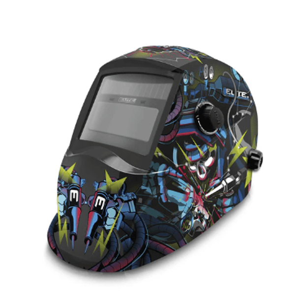 CARETA SOLDAR INTELIGENTE ELITE VAROMATIC 750 SOELCSVM750 1