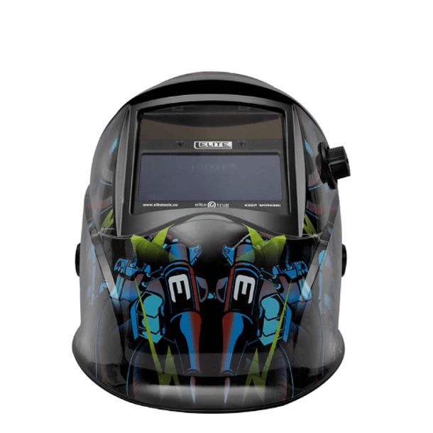 CARETA SOLDAR INTELIGENTE ELITE VAROMATIC 750 SOELCSVM750 4