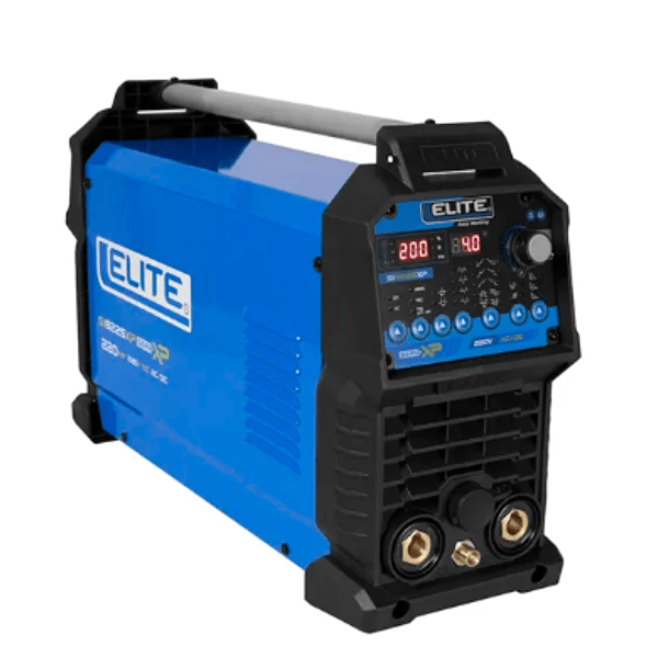 EQUIPO SOLDAR INVERSOR ELITE XP225 AC/DC TIG 1HP 50/60HZ 220V SI8225XP 3