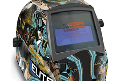 CARETA SOLDAR ELITE INTELIGENTE SAMURAI CSVM760