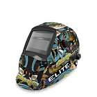 CARETA SOLDAR ELITE INTELIGENTE SAMURAI CSVM760 2