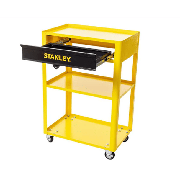 CARRO STANLEY 3 NIVELES TOOL CART 1 DRAWER STST98520LA
