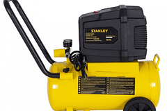 COMPRESOR STANLEY 6 GAL/24 LTS 2 HP 120V 60HZ  200601-B