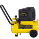 COMPRESOR STANLEY 6 GAL/24 LTS 2 HP 120V 60HZ  200601-B