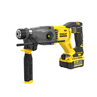 TALADRO ROTOMARTILLO STANLEY INALAMBRICO SDS PLUS 20V SBH900M2K-B3 2
