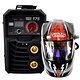 PROMO EQUIPO SOLDADURA MEGAFORE 175 110/230V K69068-1+CARETA  YC-E 2L BLACK RACIN