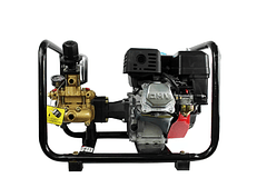 FUMIGADORA ESTACIONARIA GASOLINA 6.5 HP ALTERMAN 4T 196CC 25 LTS XPS25SD 511857