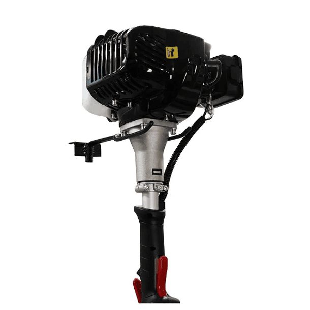 GUADAÑA MULTIUSOS ALTERMAN 4EN1 GASOLINA 2T 1.6HP 26CC XBC26M4 494591 3