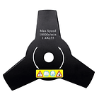 GUADAÑA MULTIUSOS ALTERMAN 4EN1 GASOLINA 2T 1.6HP 26CC XBC26M4 494591 7