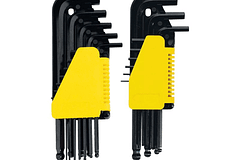 JGO LLAVES BRISTOL STANLEY LARGAS 21 PZAS 69-258