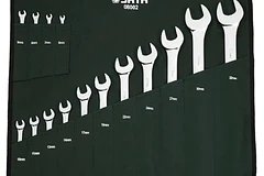 JGO LLAVES MIXTAS SATA 6-32 MM 15 PZAS ST08002SJ