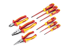 JGO SATA ALICATES-DESTORNILLADORES 1000V X 9PZAS ST09262U