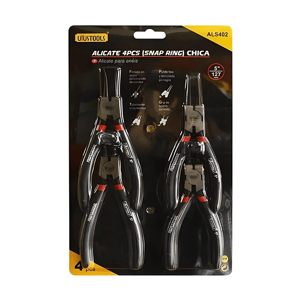 JGO PINZA PARA PINES UYUSTOOLS 5