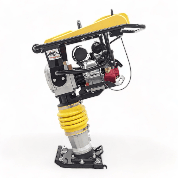 COMPACTADORA GASOLINA UYUSTOOLS INDUSTRIAL 80KG MOTOR HONDA 5.5HP GCO080