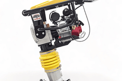 COMPACTADORA GASOLINA UYUSTOOLS INDUSTRIAL 80KG MOTOR HONDA 5.5HP GCO080