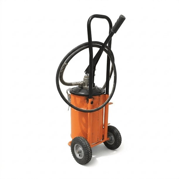 ENGRASADOR MANUAL 5KG KANGAROO T70105