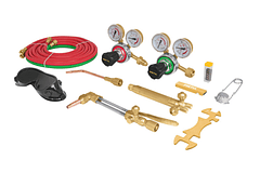 EQUIPO OXICORTE STEELCO OX250OF/T.VICTOR -BLISTER N8G1010