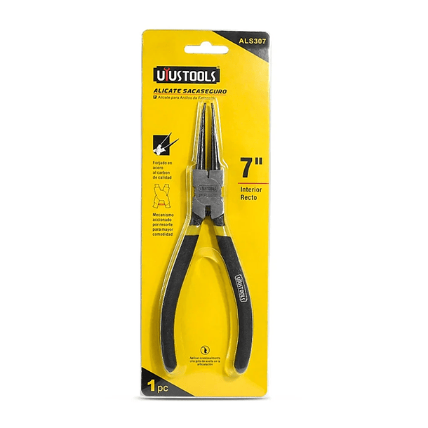 PINZA PINES RECTA HOPEX 7PUL INTER HXB7-INT