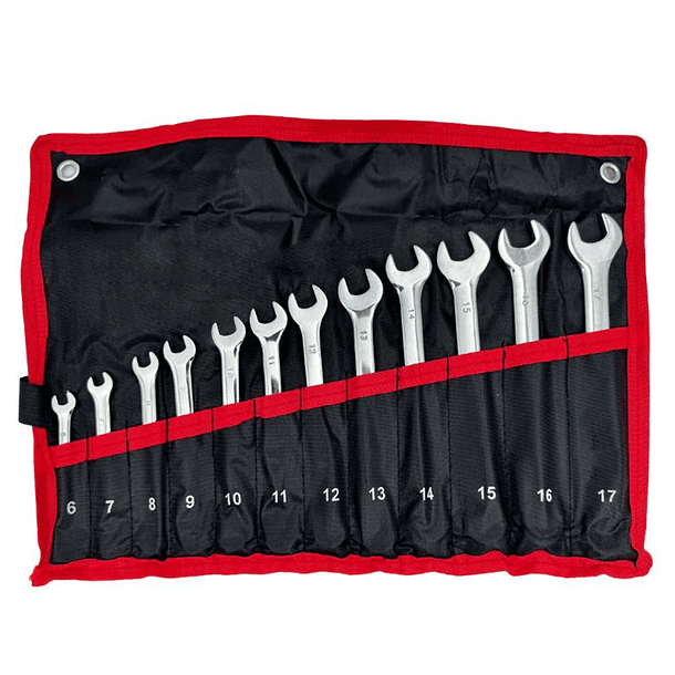 JGO LLAVES MIXTAS HOPEX 6 - 22 12 PZAS HXCV172