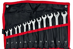 JGO LLAVES MIXTAS HOPEX 6 - 22 12 PZAS HXCV172