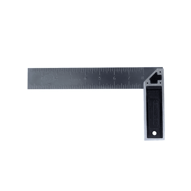 ESCUADRA STANLEY  PROF30 5MM-12PUL 46536