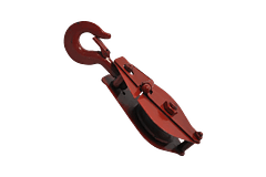 POLEA HOPEX GIRATORIA 6