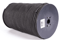 TRENZADO GAMMA NEGRO PP # 4 ROLLOX300 MTS