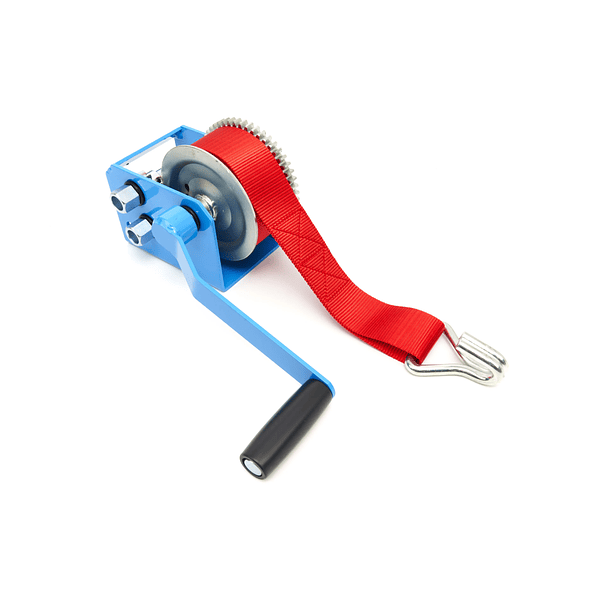 WINCHE MANUAL BADA CON REATA 2500LBS X 6MTS HW2500S  53-11042