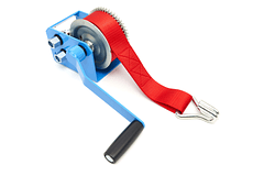 WINCHE MANUAL BADA CON REATA 2500LBS X 6MTS HW2500S  53-11042