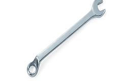 LLAVE MIXTA FORCE ACODADA 1/2