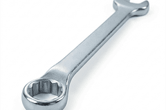 LLAVE MIXTA FORCE ACODADA 5/16