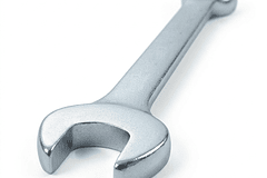 LLAVE MIXTA FORCE ACODADA 20MM 75520A