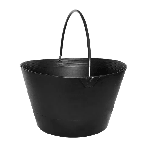 Balde Plástico Herragro 8 Lts Alta Resistencia