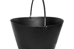 Balde Plástico Herragro 8 Lts Alta Resistencia