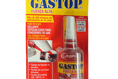 SELLANTE GAS UNIFIX FUERZA ALTA 10GR 1101002
