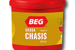 GRASA BEG CHASIS ROJA LIBRA 420GR002