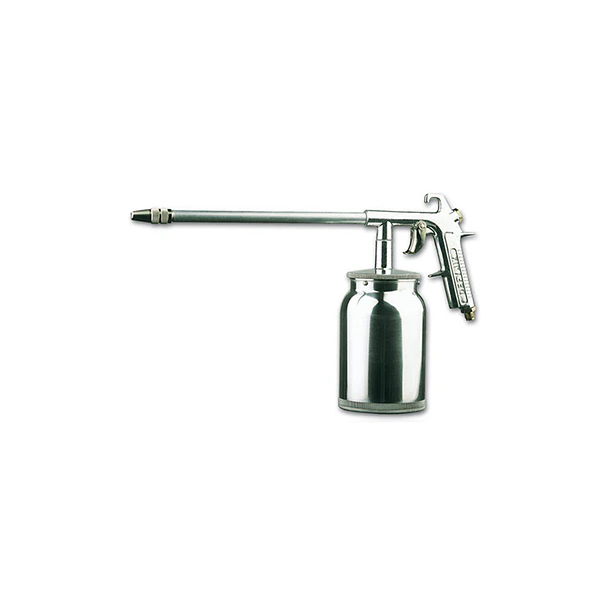 PISTOLA PETROLIZAR SAGOLA 1LT ALUM/BOQ METAL SG20340701