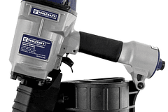 CLAVADORA TOOLCRAFT NEUMATICA CLAVO EN ROLLO TC5357