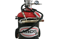 ENGRASADOR INDUSTRIAL ARCO 712 NEUMATICO 60 LBS SERIE 28891